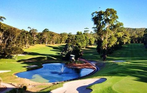 Nelson Bay Golf Club 1