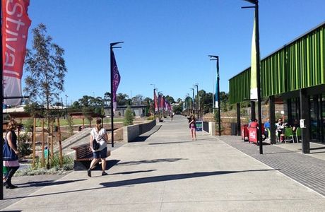 Blacktown Showground Precinct