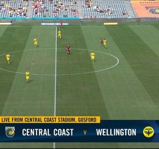 Central Coast Leagues