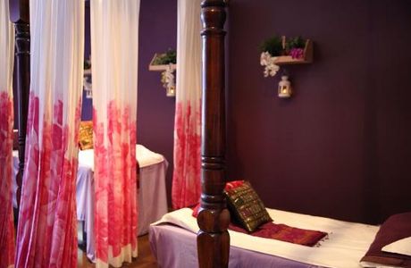 Meeks Oriental Thai Massage