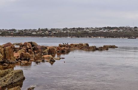 Parnkalla Walking Trail