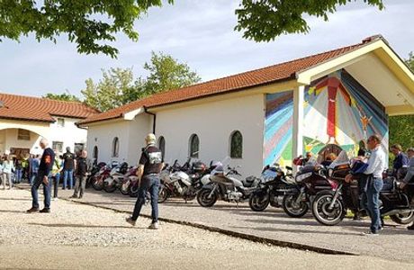 Missionarie della Famiglia Ferita Maria