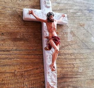 The Wooden Cross
