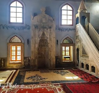 Mehmed Karadoz Moschee