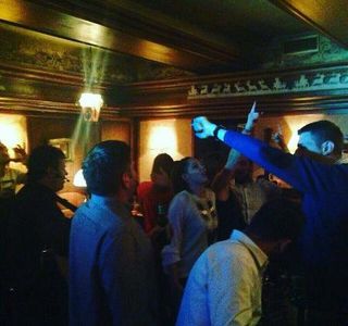 Bambus Lounge Club