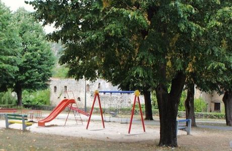 Park pjesnika Mehmedalija Mak Dizdar