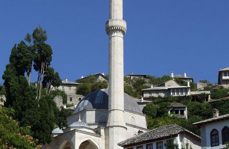 Hajji Salih Buro mosque