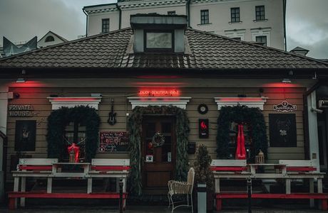 Private House Bar