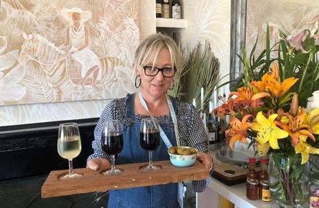 Governor Robe Wines - The Attic House