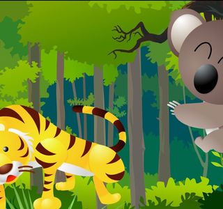 New Funny Jungle