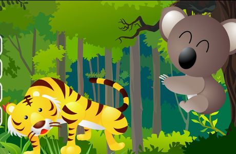 New Funny Jungle