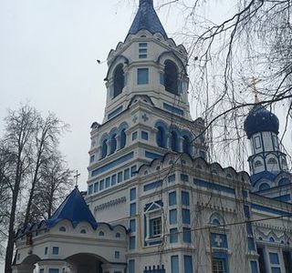 St. Ilya Church, Orsha