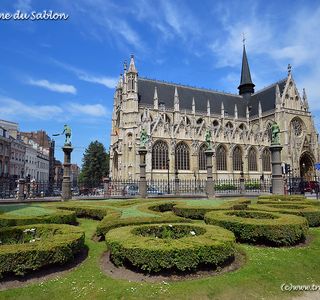 Notre Dame du Sablon