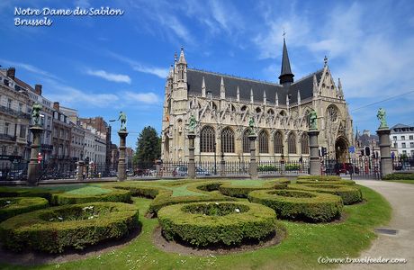 Notre Dame du Sablon