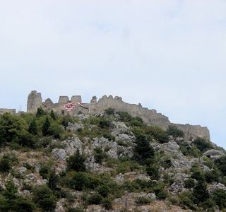 Città vecchia di Ljubuski