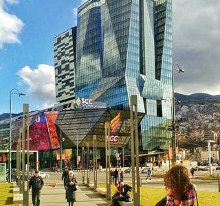 Sarajevo City Center