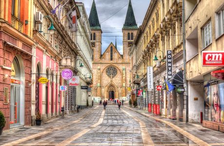 Katedrala Sarajevo