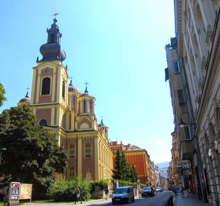 Serbian Orthodox Cathedral