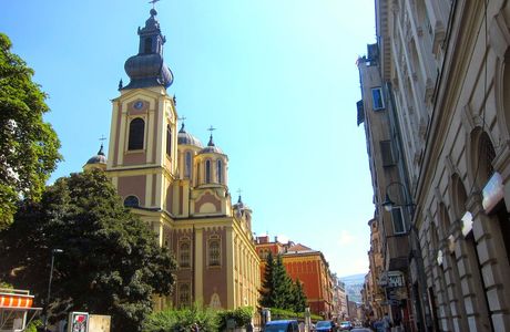 Serbian Orthodox Cathedral