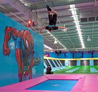 Jumpz Trampoline Park