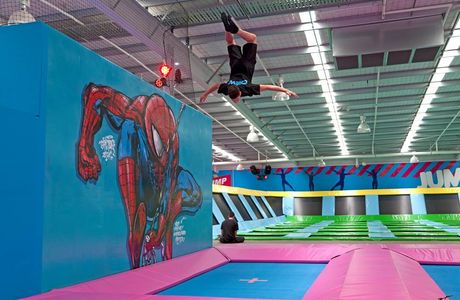 Jumpz Trampoline Park
