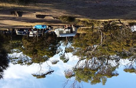 Lime Bay State Reserve