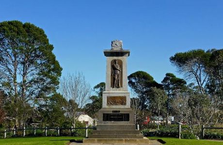 Strathalbyn War Memorial