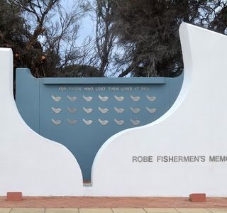 Robe Fishermen's Memorial