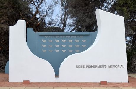 Robe Fishermen's Memorial