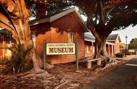 Echuca Historical Society Museum