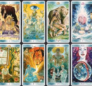 Shamanic Astrology and Tarot - Lyndall McQuinn