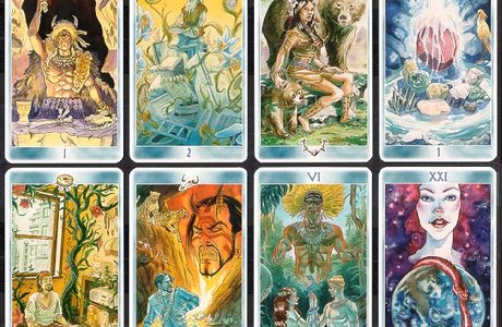 Shamanic Astrology and Tarot - Lyndall McQuinn
