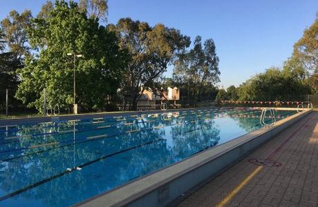 Benalla Aquatic Centre