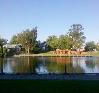 Lake Benalla Walking Track
