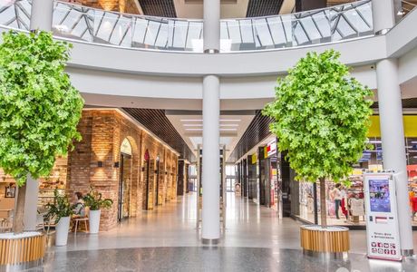 Shopping Center OldCity