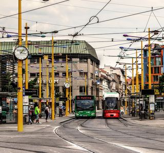 Jakominiplatz