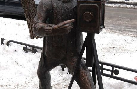 Sculpture Photographer