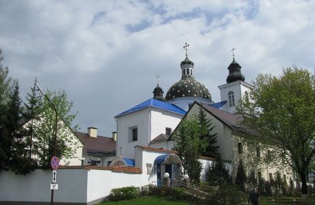 The St. Mary Nativity Orthodox convent
