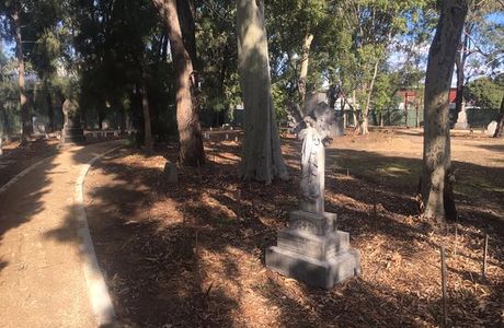 Seymour Pioneer Park