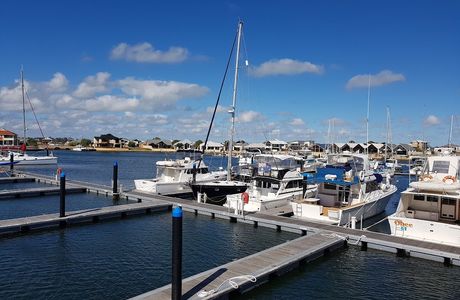 Port Geographe Marina