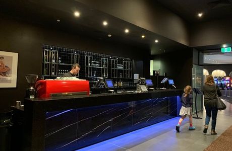 Reading Cinemas Belmont