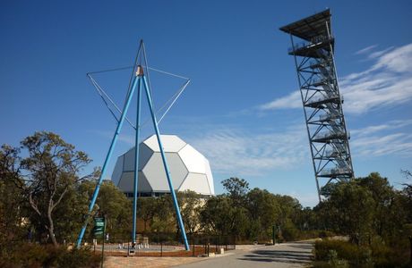 Gravity Discovery Centre