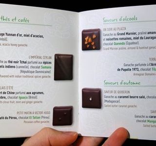Criollo Chocolatier - Magasin de Victor Hugo