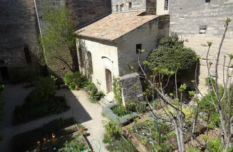 Medieval Garden