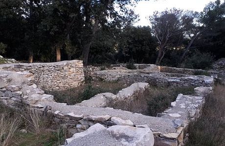 Oppidum de Nages