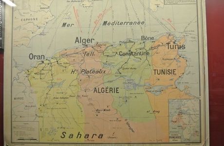 Centre National de Documentation des Français dAlgérie (C.D.D.F.A)