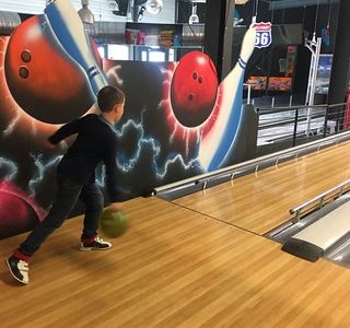 Bowling Lasermaxx QG13