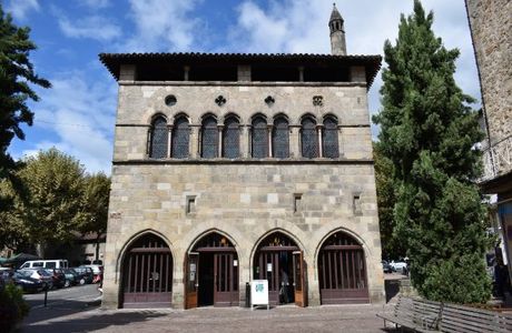 Office de Tourisme du Grand Figeac, Vallées du Lot et du Célé