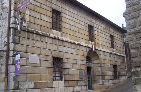 Musée de la Résistance et de la Déportation des Pyrenées-Atlantiques