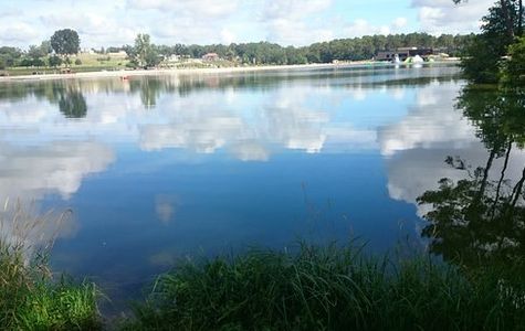 Lac de Clarens 1